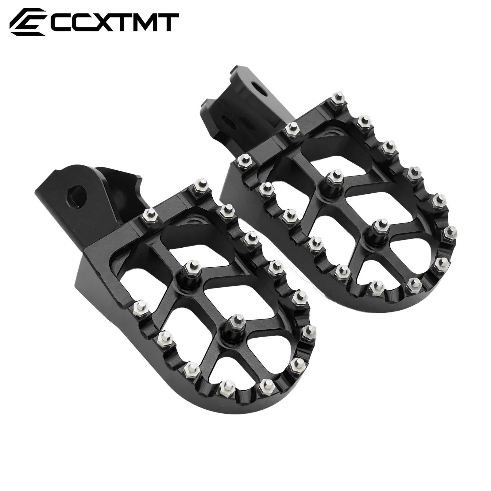 Electric Bike CNC Foot Pegs Rest Footpegs Foot Pegs Bracket for Sur-Ron Sur Ron Surron Light Bee X & S Electric Motocross Parts