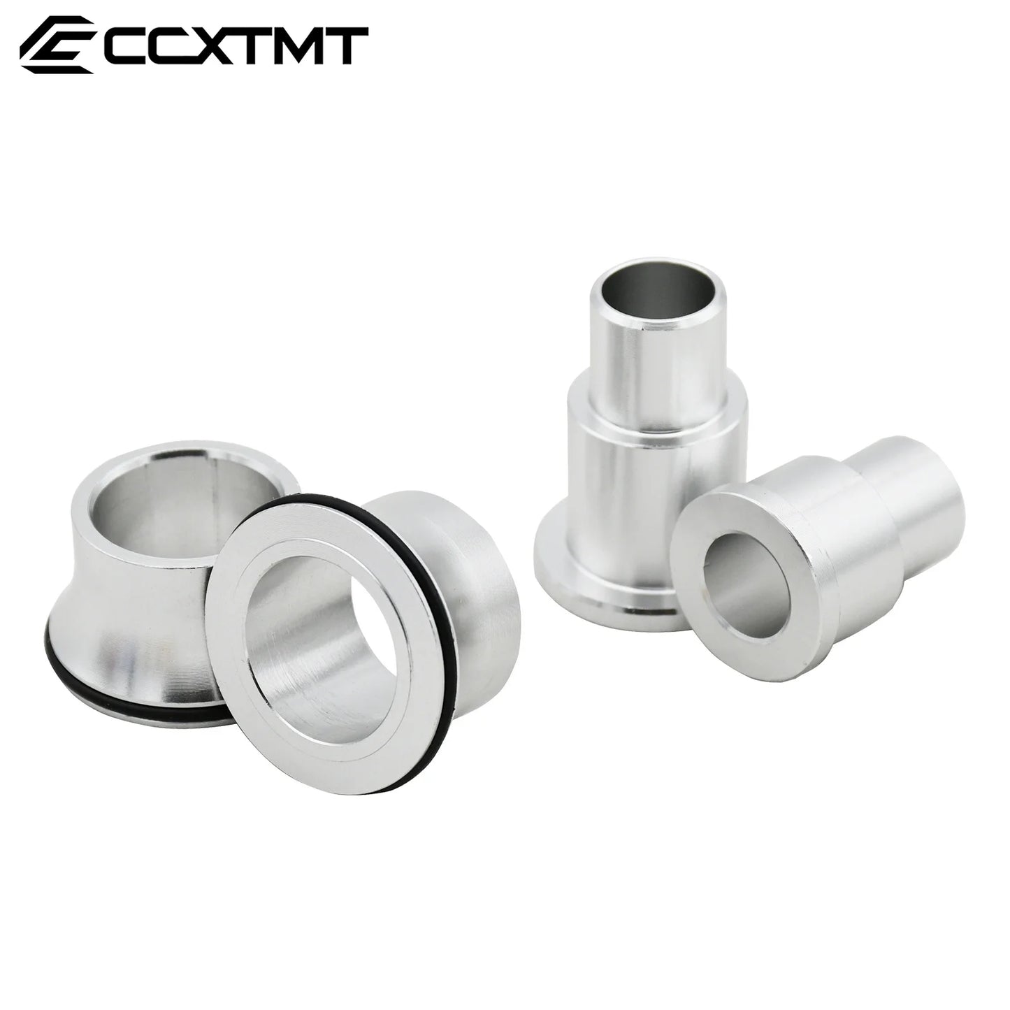 Motorcycle Front Rear Wheel Axle Hub Spacer Kit for Sur Ron Sur-Ron Surron Light Bee X & Light Bee S for Segway X160 X260 Parts