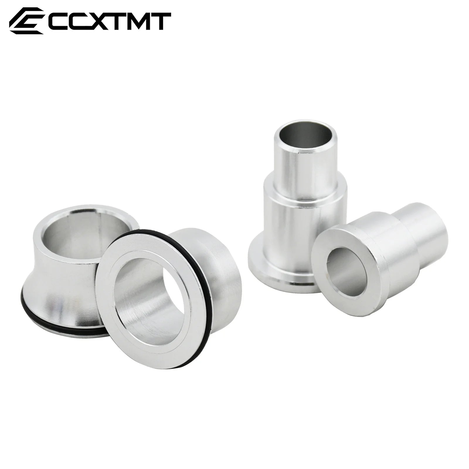 Motorcycle Front Rear Wheel Axle Hub Spacer Kit for Sur Ron Sur-Ron Surron Light Bee X & Light Bee S for Segway X160 X260 Parts