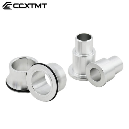 Motorcycle Front Rear Wheel Axle Hub Spacer Kit for Sur Ron Sur-Ron Surron Light Bee X & Light Bee S for Segway X160 X260 Parts
