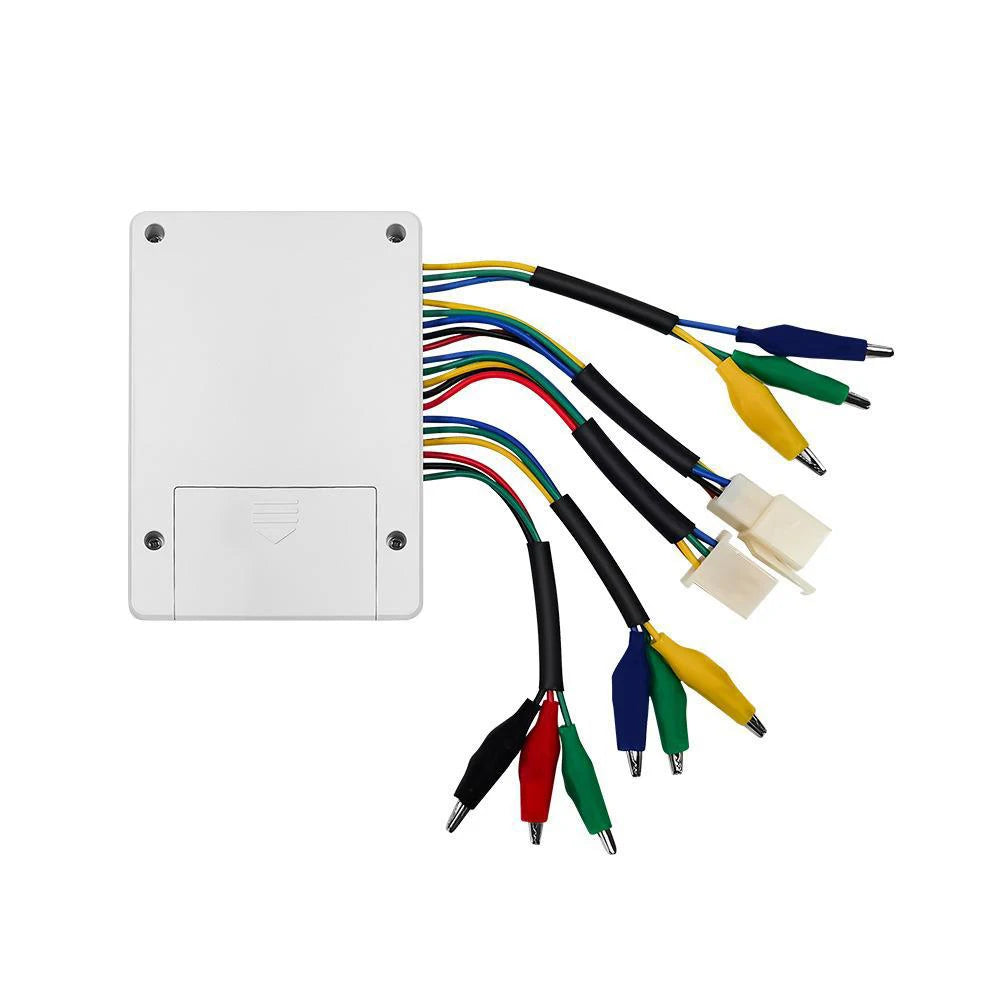 Electromobile Repair Device Scooter Maintenance Detector Brushless Motor Hall Controller 24V/36V/48V/60V/72V E-Bike Tester