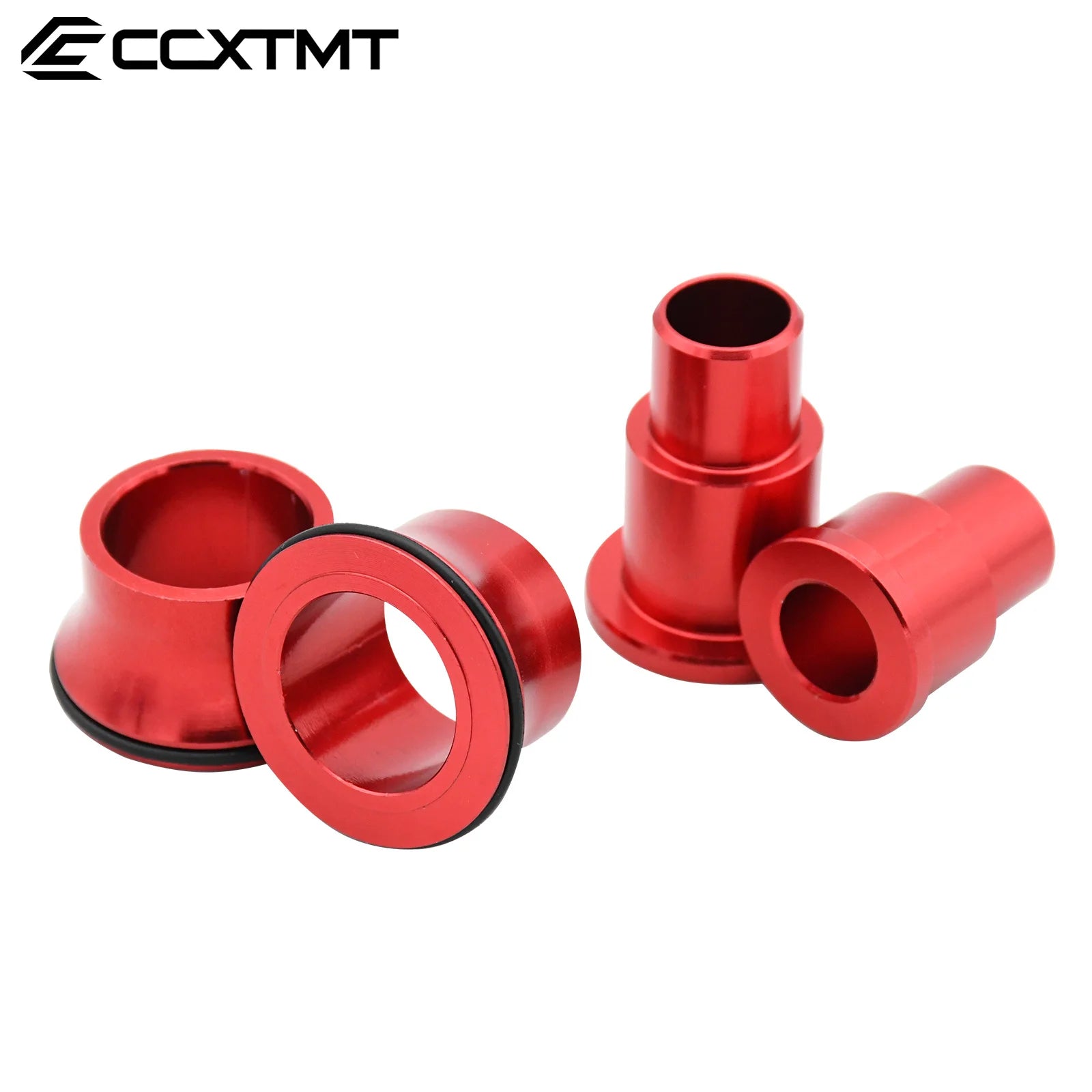 Motorcycle Front Rear Wheel Axle Hub Spacer Kit for Sur Ron Sur-Ron Surron Light Bee X & Light Bee S for Segway X160 X260 Parts