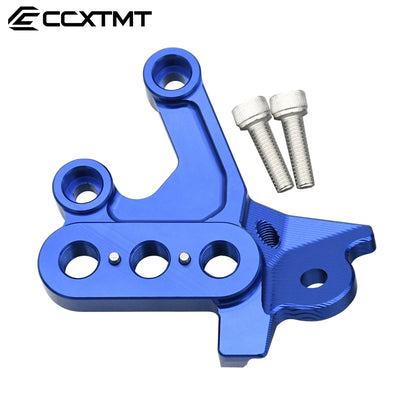 Electric Bike Motorcycle Parking Rack Assembly Side Stand Footrest Bracket for Surron Sur-Ron Light Bee & Light Bee X Universal