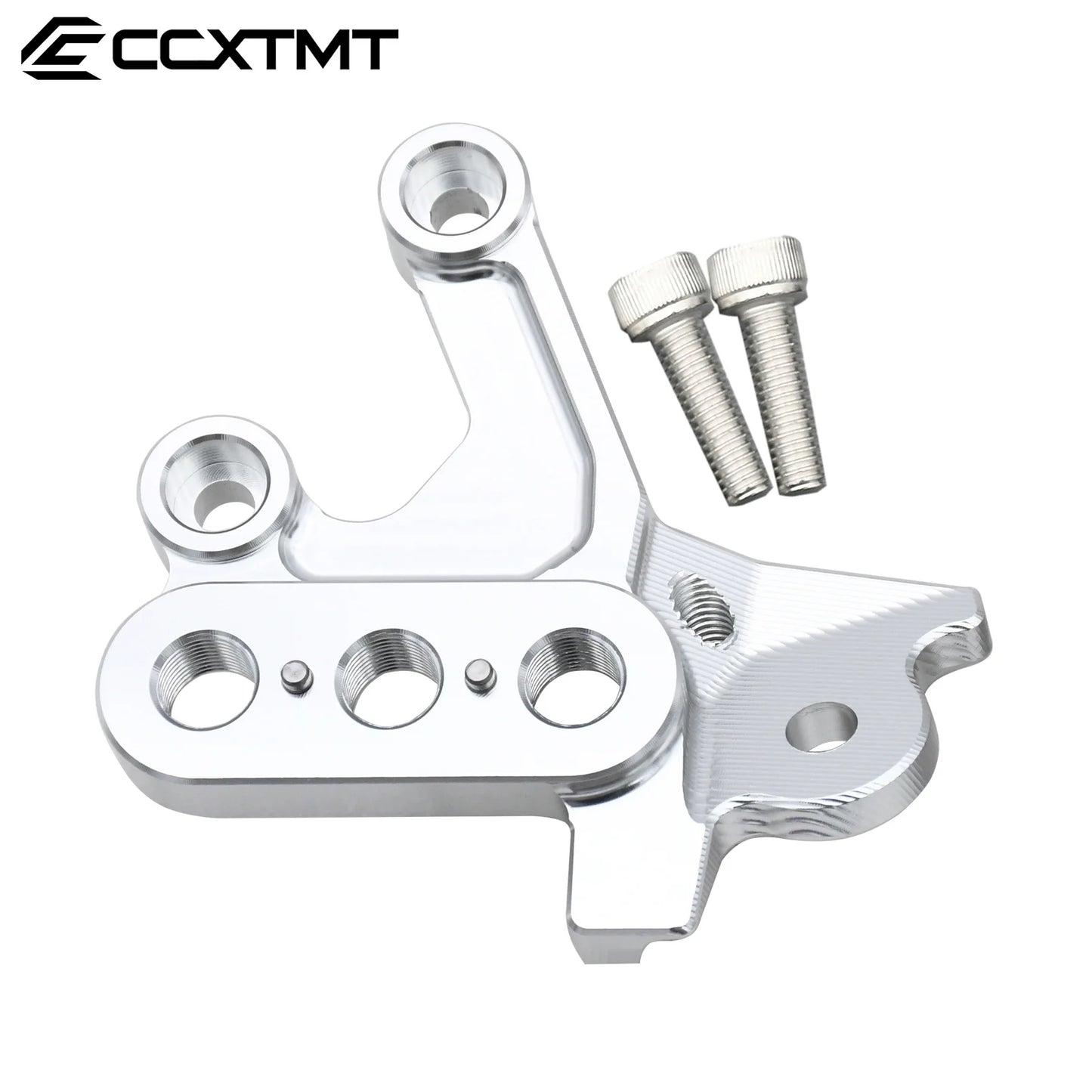 Electric Bike Motorcycle Parking Rack Assembly Side Stand Footrest Bracket for Surron Sur-Ron Light Bee & Light Bee X Universal