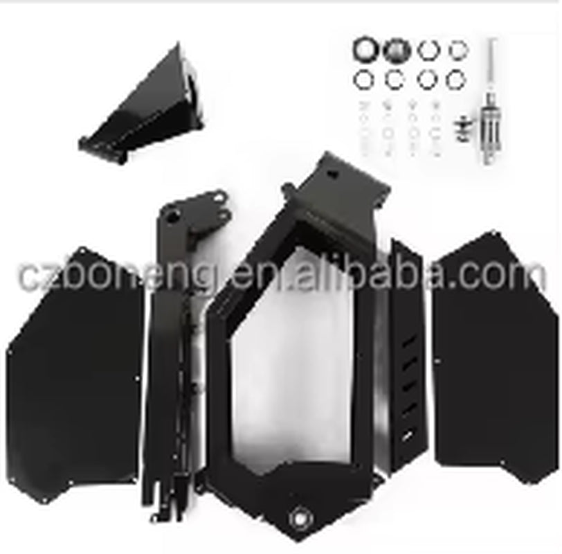 2024 New Electric Bike Frame Suitable for Bike Seat and Motor Seat Enduro 72V with Big Discount