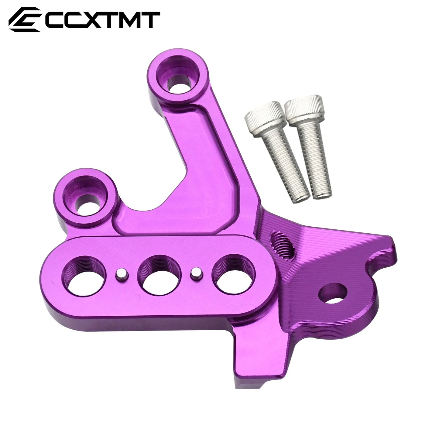 Electric Bike Motorcycle Parking Rack Assembly Side Stand Footrest Bracket for Surron Sur-Ron Light Bee & Light Bee X Universal
