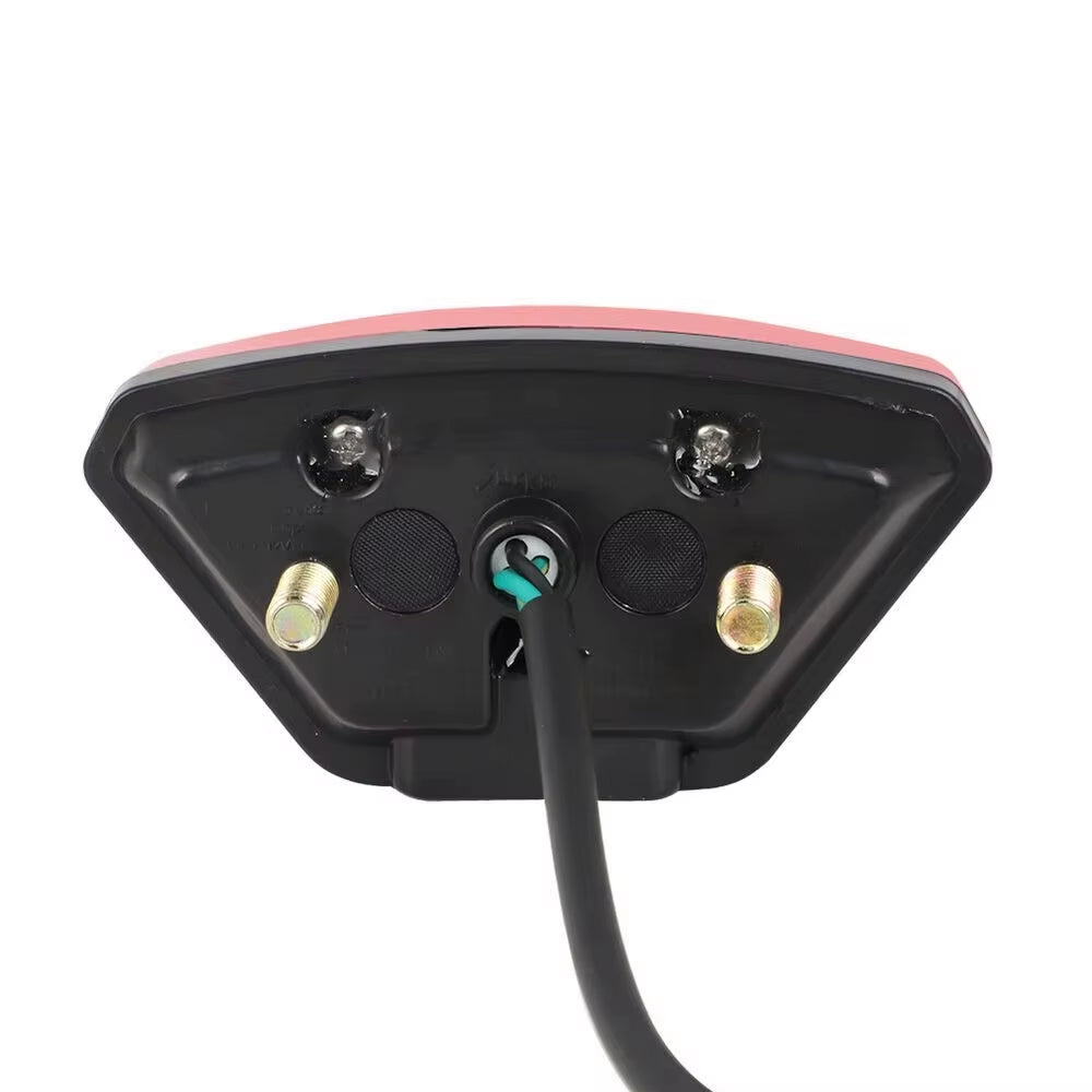 For Surron Ultra Bee Electric Bike Motocross Taillight for SUR-RON Rear Tail Lamp Light 2023 Moto Tuning Spare Parts