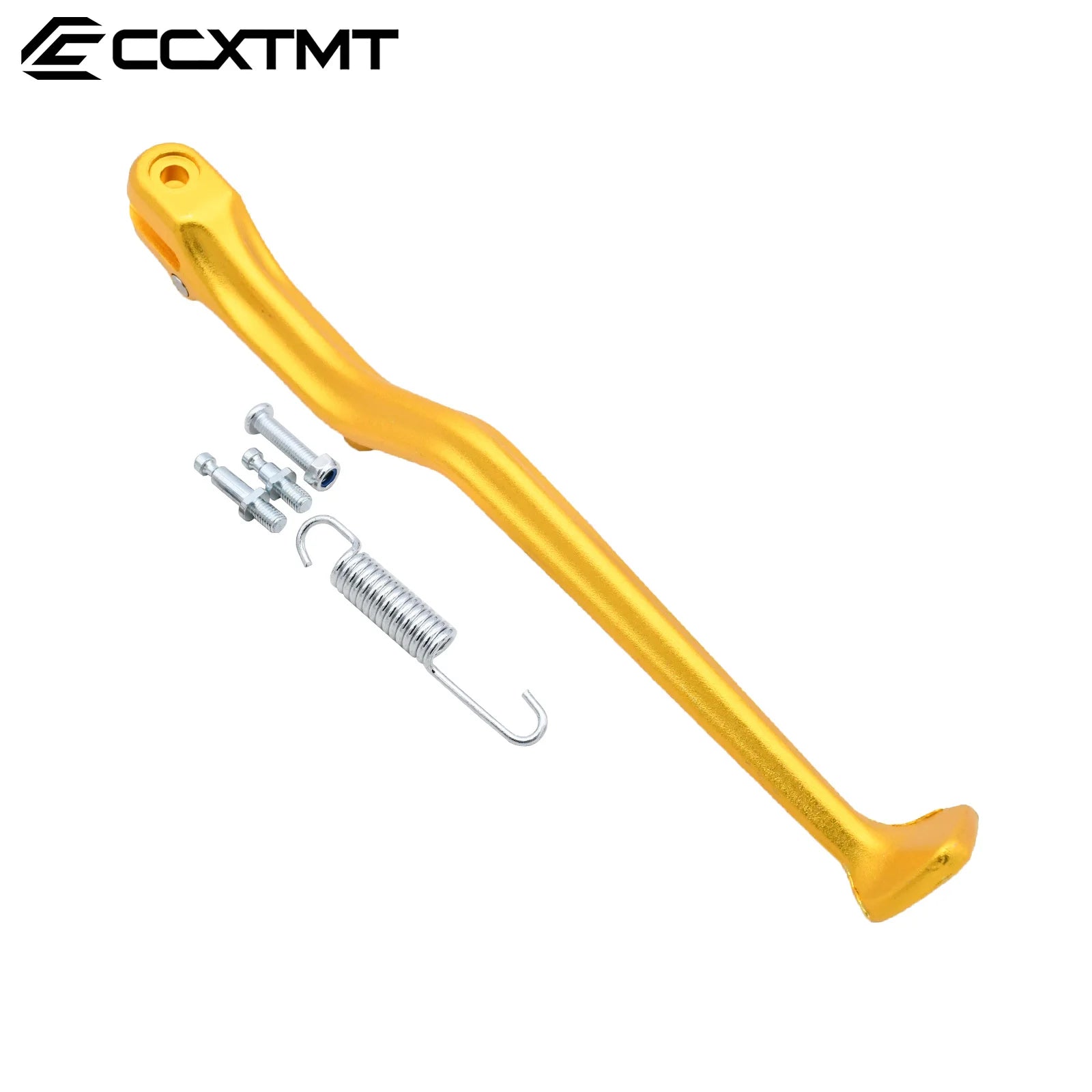 Electric Bike Motorcycle Parking Rack Assembly Side Stand Footrest Bracket for Surron Sur-Ron Light Bee & Light Bee X Universal
