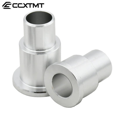 Motorcycle Front Rear Wheel Axle Hub Spacer Kit for Sur Ron Sur-Ron Surron Light Bee X & Light Bee S for Segway X160 X260 Parts