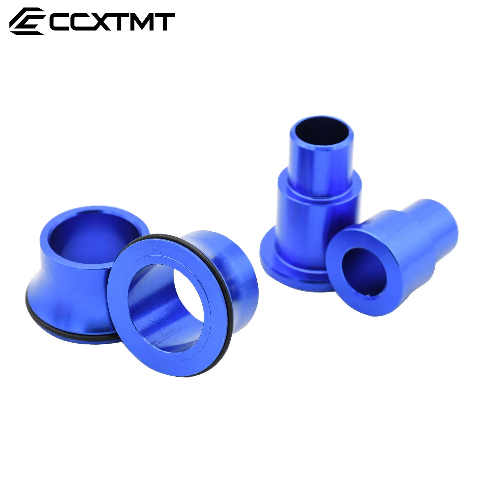 Motorcycle Front Rear Wheel Axle Hub Spacer Kit for Sur Ron Sur-Ron Surron Light Bee X & Light Bee S for Segway X160 X260 Parts
