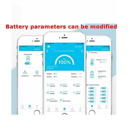 Batterie Lifepo4 Au Lithium 80Ah 72V, 100Ah 200Ah 120Ah 150Ah, BMS, Décharge Profonde, Pour Scooter 7000W Moto Sicile, Avec Char