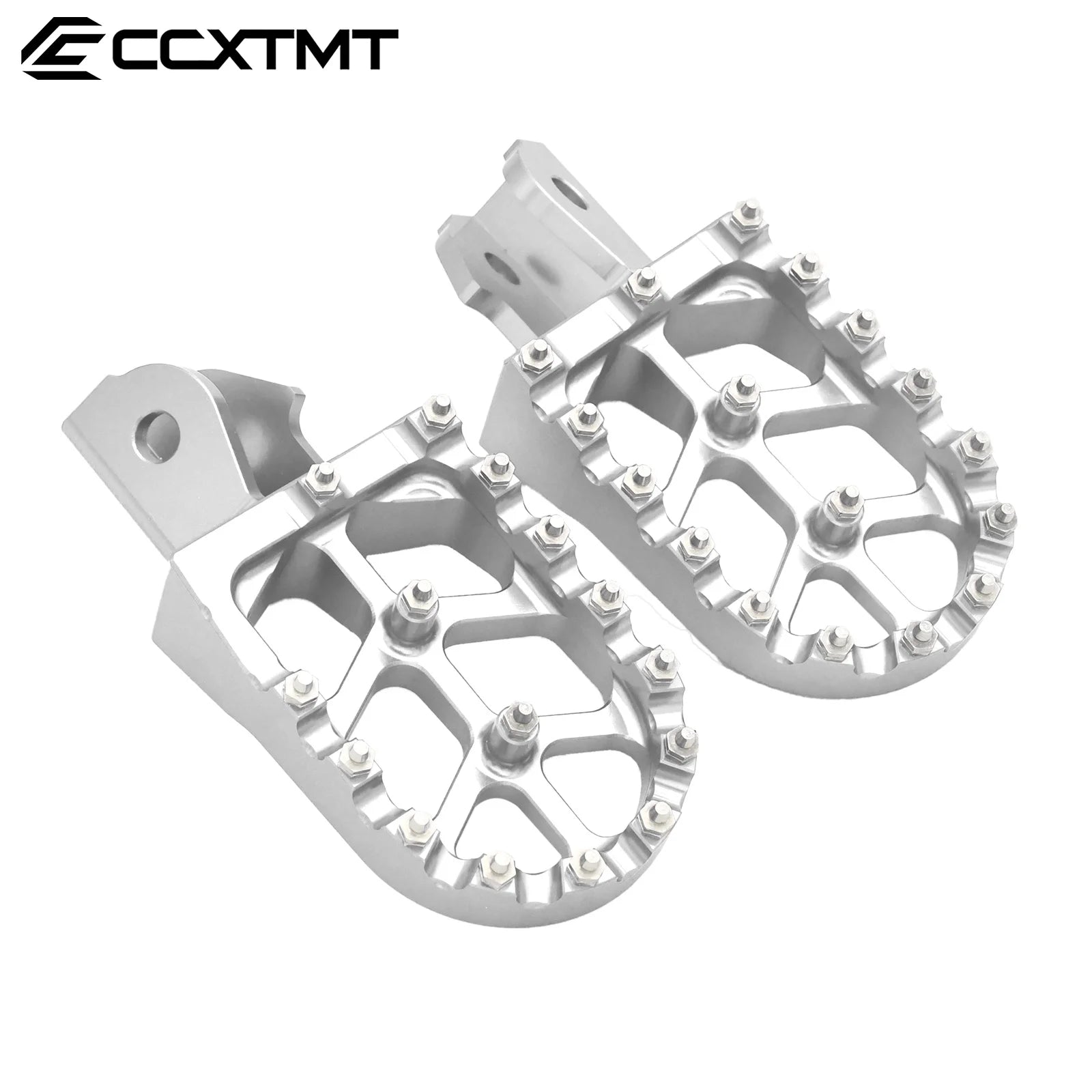 Electric Bike CNC Foot Pegs Rest Footpegs Foot Pegs Bracket for Sur-Ron Sur Ron Surron Light Bee X & S Electric Motocross Parts