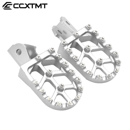Electric Bike CNC Foot Pegs Rest Footpegs Foot Pegs Bracket for Sur-Ron Sur Ron Surron Light Bee X & S Electric Motocross Parts