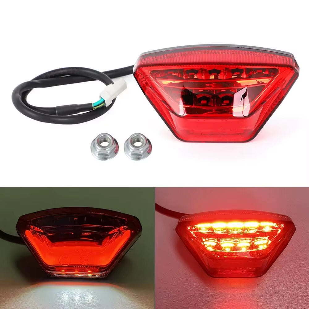 For Surron Ultra Bee Electric Bike Motocross Taillight for SUR-RON Rear Tail Lamp Light 2023 Moto Tuning Spare Parts