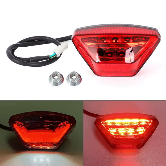 For Surron Ultra Bee Electric Bike Motocross Taillight for SUR-RON Rear Tail Lamp Light 2023 Moto Tuning Spare Parts