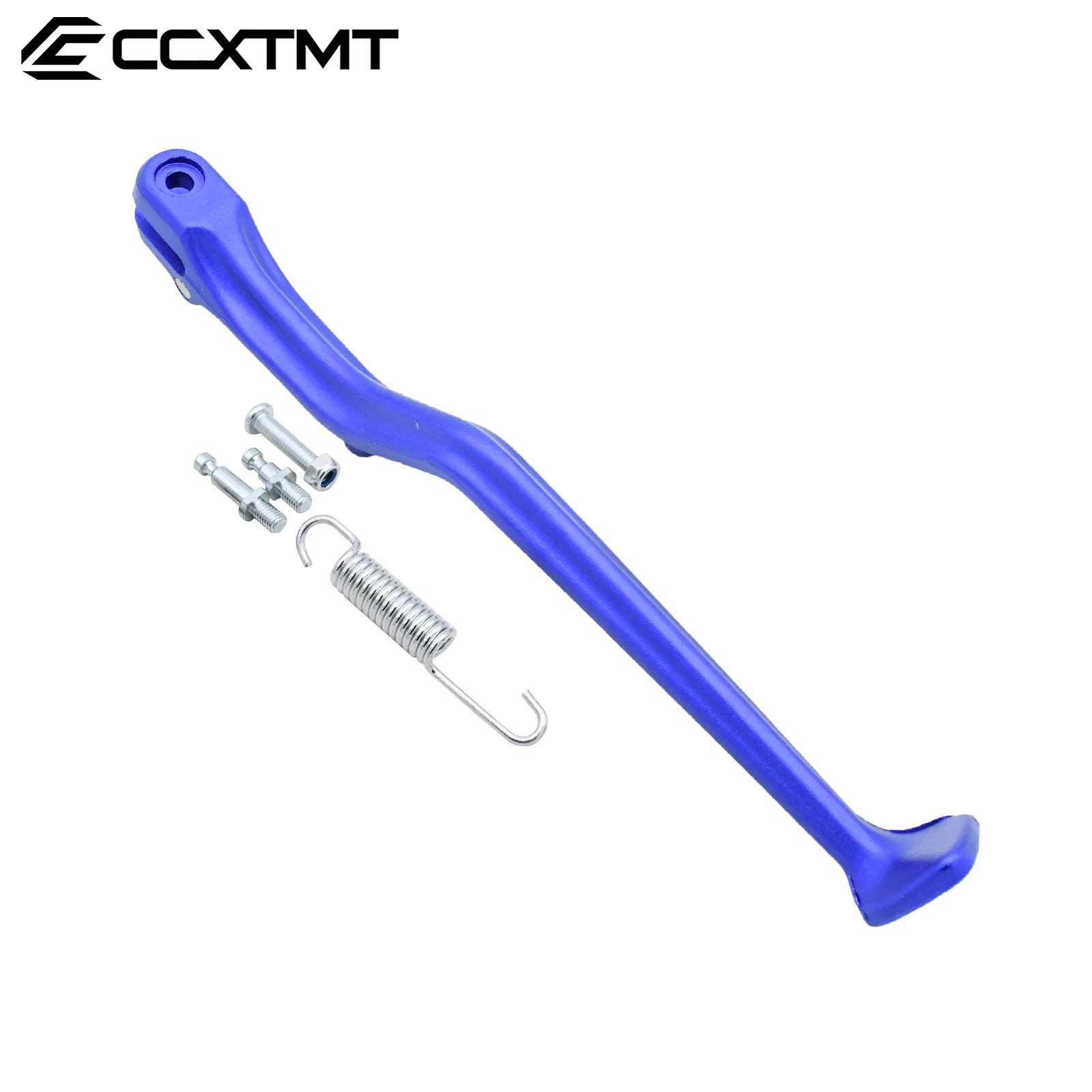 Electric Bike Motorcycle Parking Rack Assembly Side Stand Footrest Bracket for Surron Sur-Ron Light Bee & Light Bee X Universal