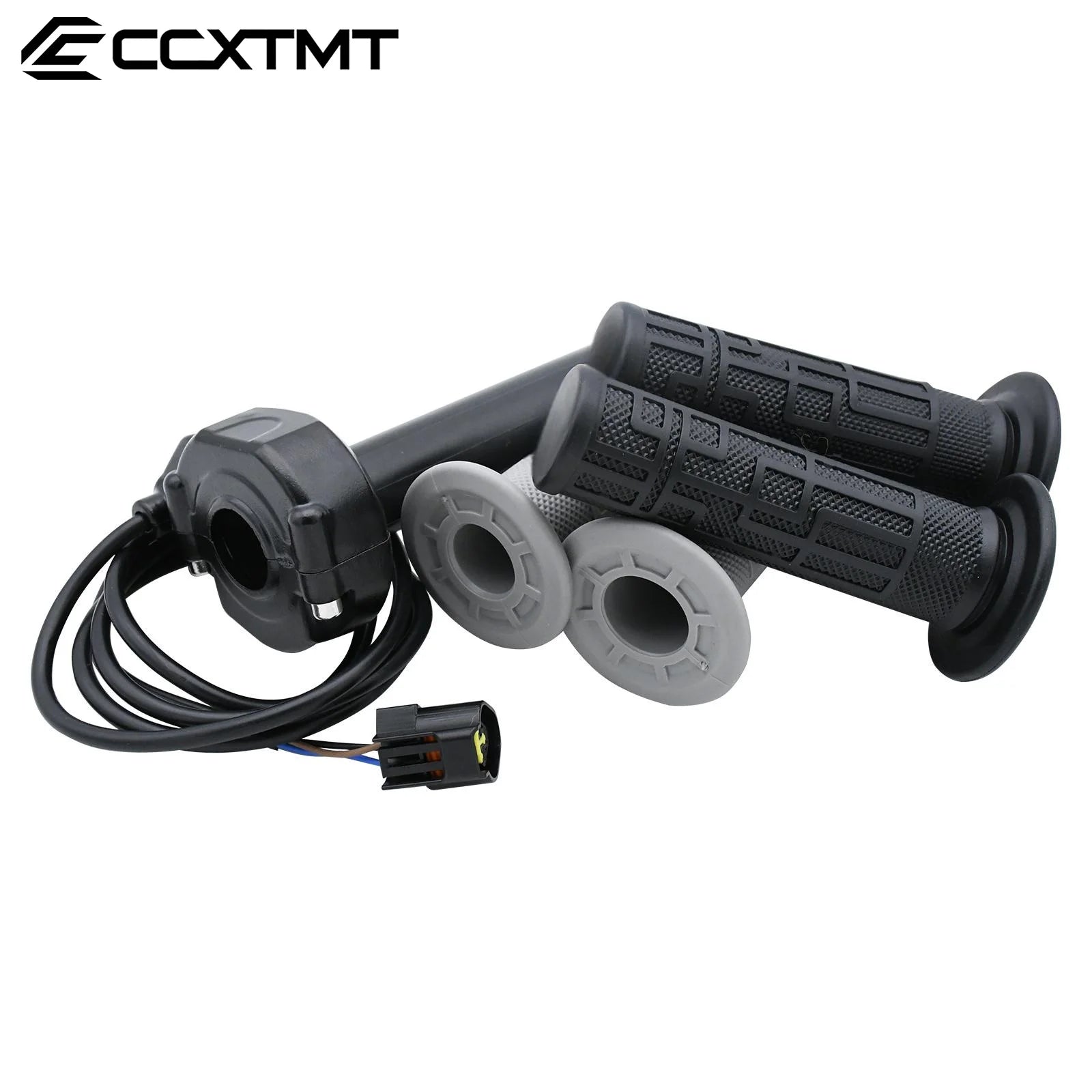 Motorcycle Dirt Bike Handlebar Accelerated Handle Throttle Throttle Turn Grip for Sur-Ron Sur Ron Surron Light Bee X & S Parts