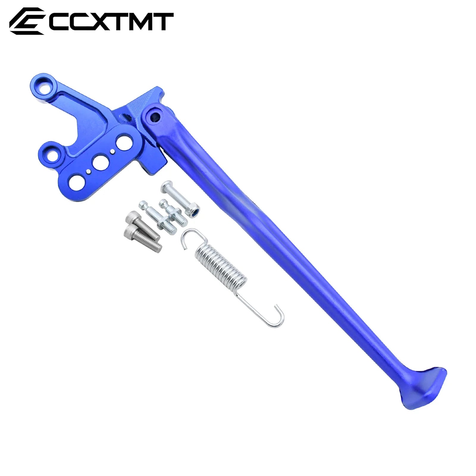 Electric Bike Motorcycle Parking Rack Assembly Side Stand Footrest Bracket for Surron Sur-Ron Light Bee & Light Bee X Universal