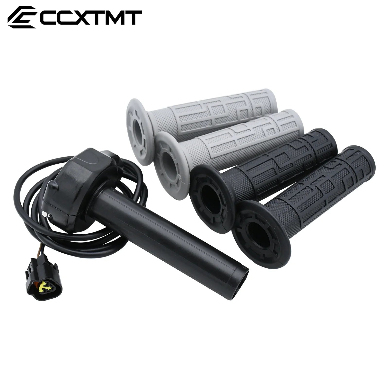 Motorcycle Dirt Bike Handlebar Accelerated Handle Throttle Throttle Turn Grip for Sur-Ron Sur Ron Surron Light Bee X & S Parts