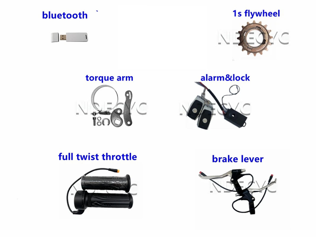 Nbpower/Qs273 V3 72V 8000W Ebike Kit 150Mm Dropout Motorcycle Electric Bike Motor Wheel with Waterproof Sabovon Controller UKC1