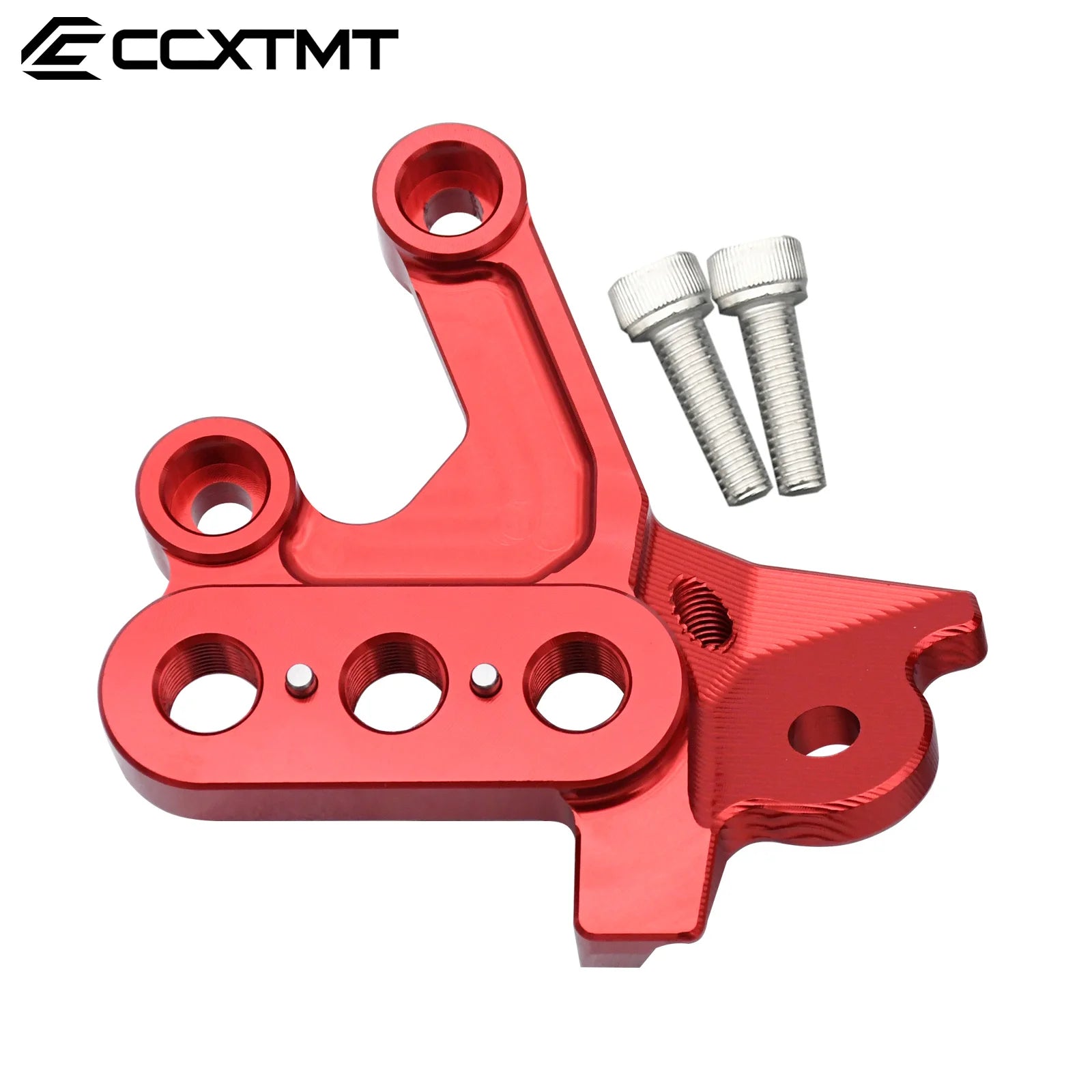Electric Bike Motorcycle Parking Rack Assembly Side Stand Footrest Bracket for Surron Sur-Ron Light Bee & Light Bee X Universal