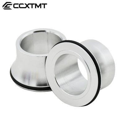 Motorcycle Front Rear Wheel Axle Hub Spacer Kit for Sur Ron Sur-Ron Surron Light Bee X & Light Bee S for Segway X160 X260 Parts