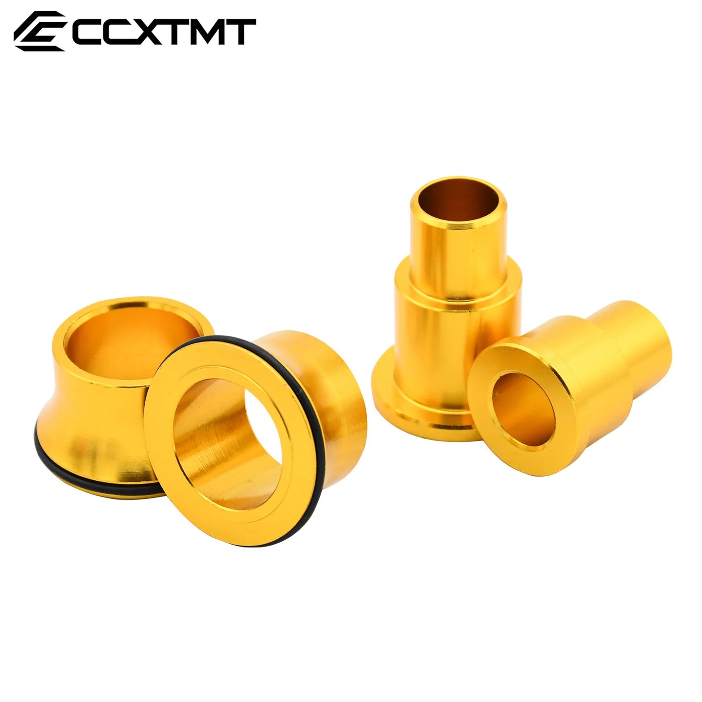 Motorcycle Front Rear Wheel Axle Hub Spacer Kit for Sur Ron Sur-Ron Surron Light Bee X & Light Bee S for Segway X160 X260 Parts
