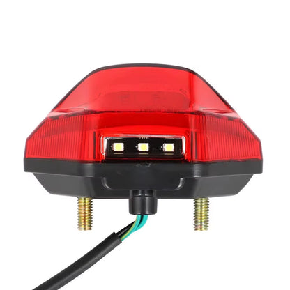 For Surron Ultra Bee Electric Bike Motocross Taillight for SUR-RON Rear Tail Lamp Light 2023 Moto Tuning Spare Parts