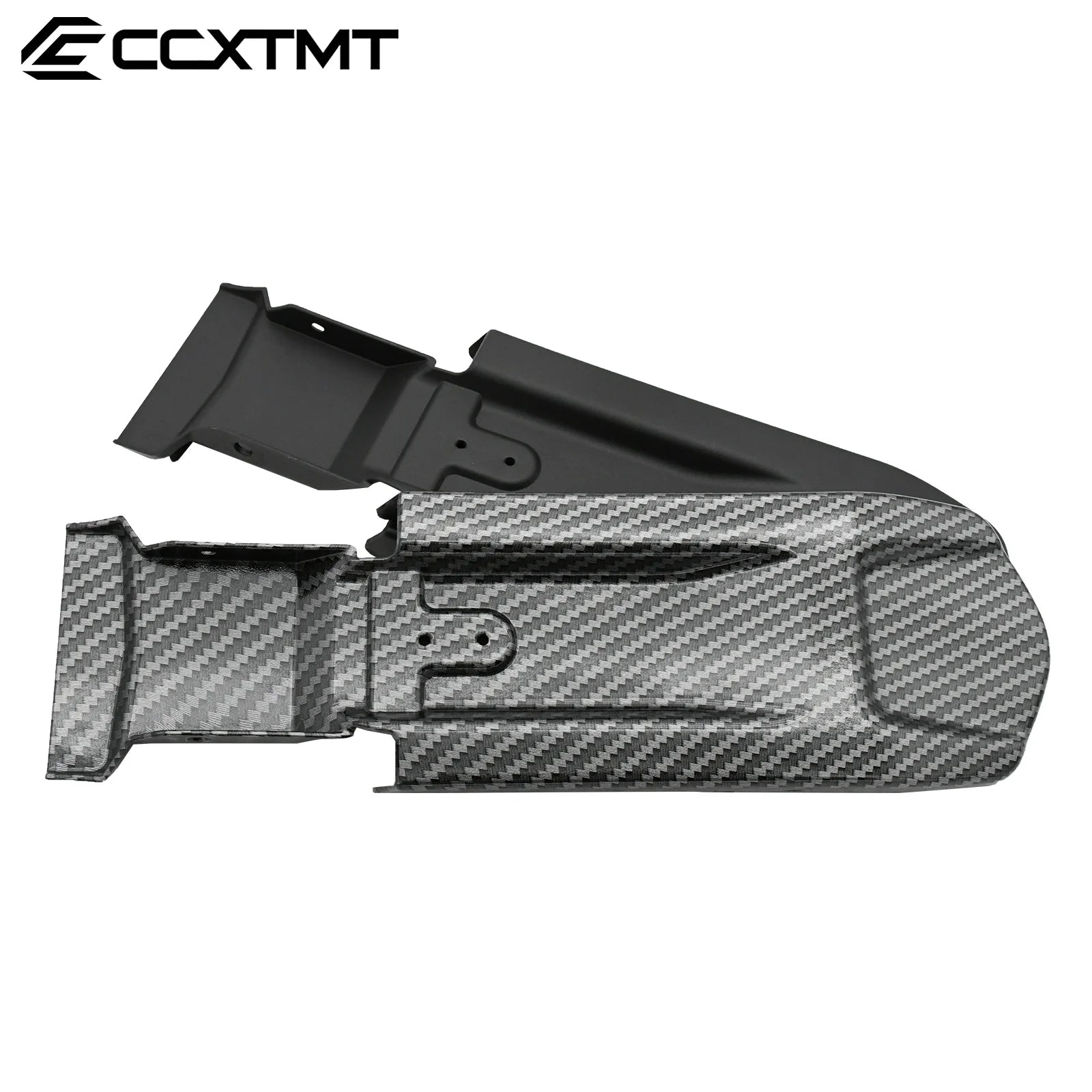 Electric Motorcycle Rear Fender Inner Plate Riding Parts for Sur-Ron Surron Light Bee X & Light Bee S for Segway X260 X160 Bike