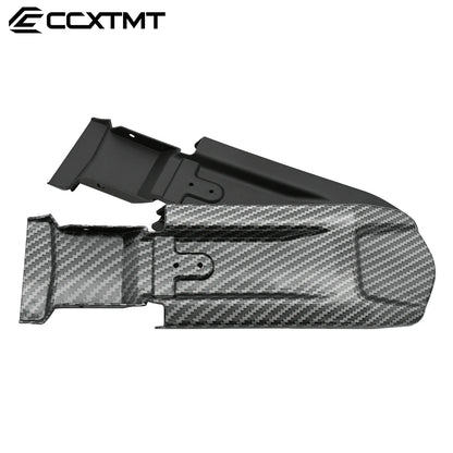 Electric Motorcycle Rear Fender Inner Plate Riding Parts for Sur-Ron Surron Light Bee X & Light Bee S for Segway X260 X160 Bike