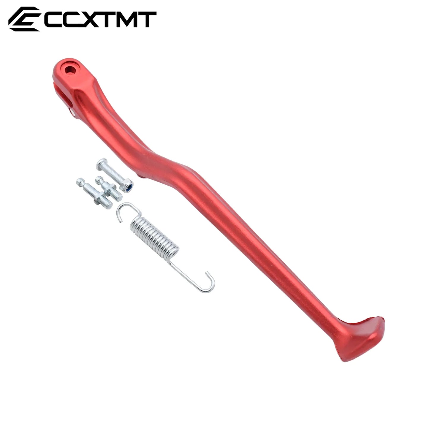 Electric Bike Motorcycle Parking Rack Assembly Side Stand Footrest Bracket for Surron Sur-Ron Light Bee & Light Bee X Universal